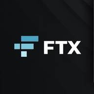 FTX logo, exchanges