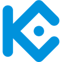 Kucoin logo, exchanges