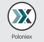 Poloniex exchange logo