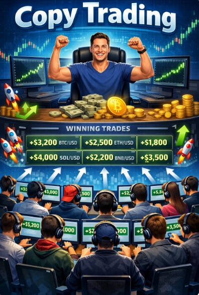 Copy Trading, voor luie investeerders of voor slimme?