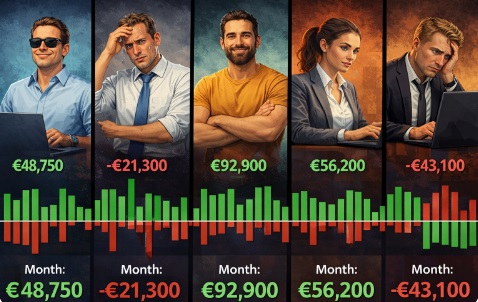 Resultaten van investeerders kopiëren