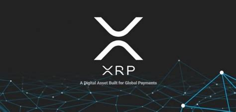 XRP logo met slogan