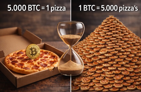 Bitcoin pizza