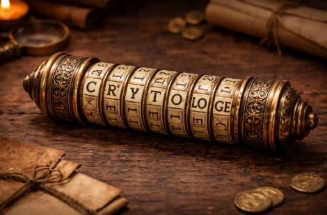 Cryptografie bij cryptocurrency