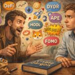 Crypto jargon