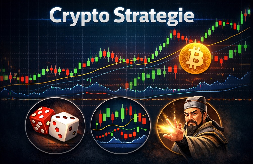 Crypto strategie
