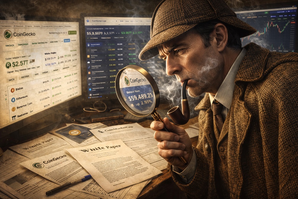 Cryptomarkt onderzoek