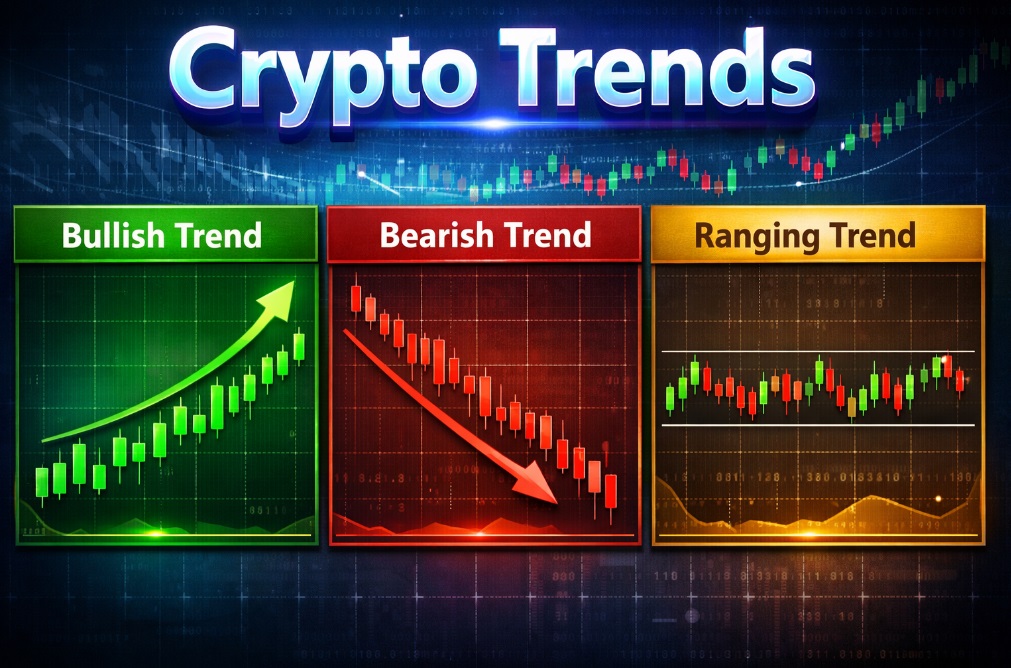 Crypto Trends
