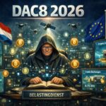 DAC8 crypto Nederland DAC8 2026