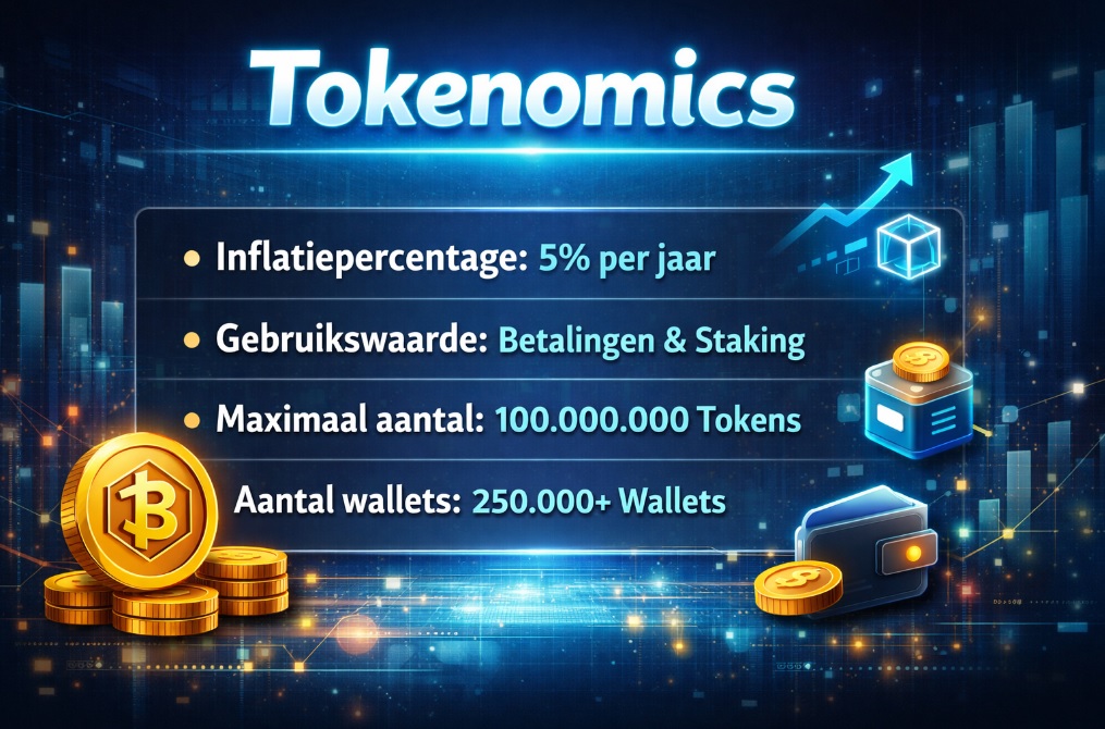 Wat zijn tokenomics