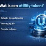 Wat is een utility token?