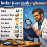 Hoe herken je een goede cryptocurrency?