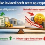 Welke invloed heeft rente op crypto? Invloed rente op crypto