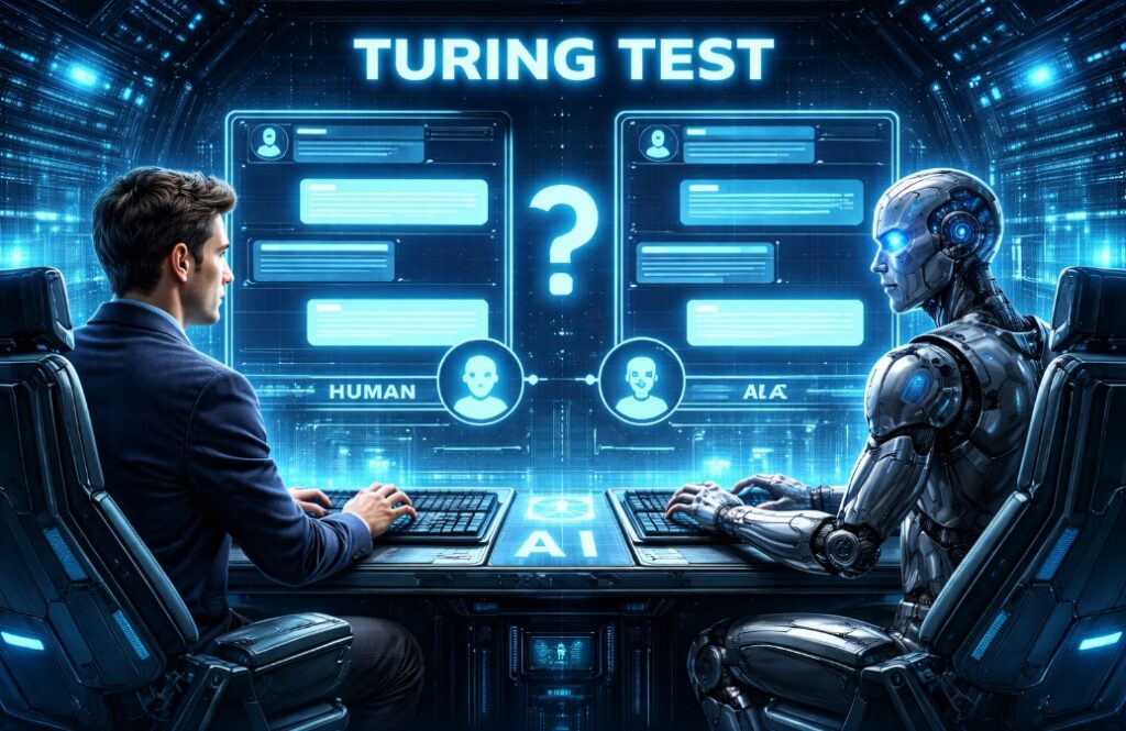 Turing test