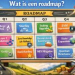 Wat is een roadmap van een cryptocurrency?