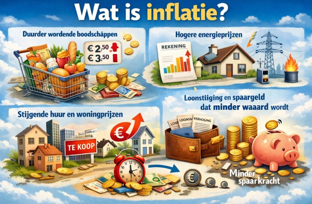 Wat is inflatie?