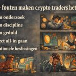Welke fouten maken crypto traders het vaakst