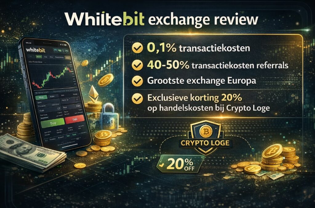Whitebit handelsbeurs review