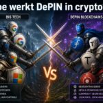 Hoe werkt DePIN in crypto?