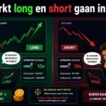 Hoe werkt long en short gaan in crypto?
