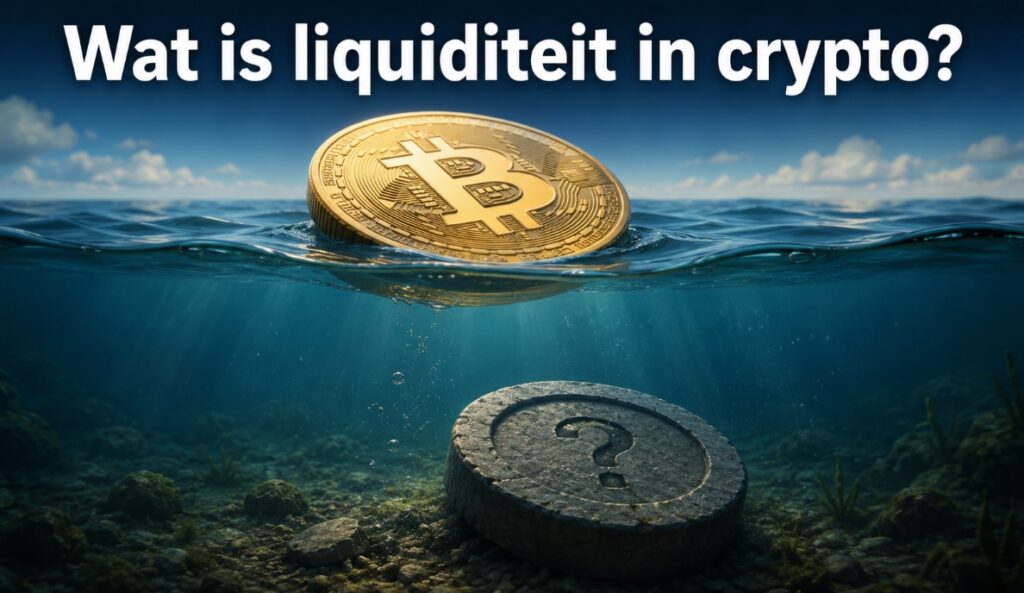 Wat is liquiditeit in crypto?