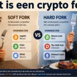Wat is een crypto fork?